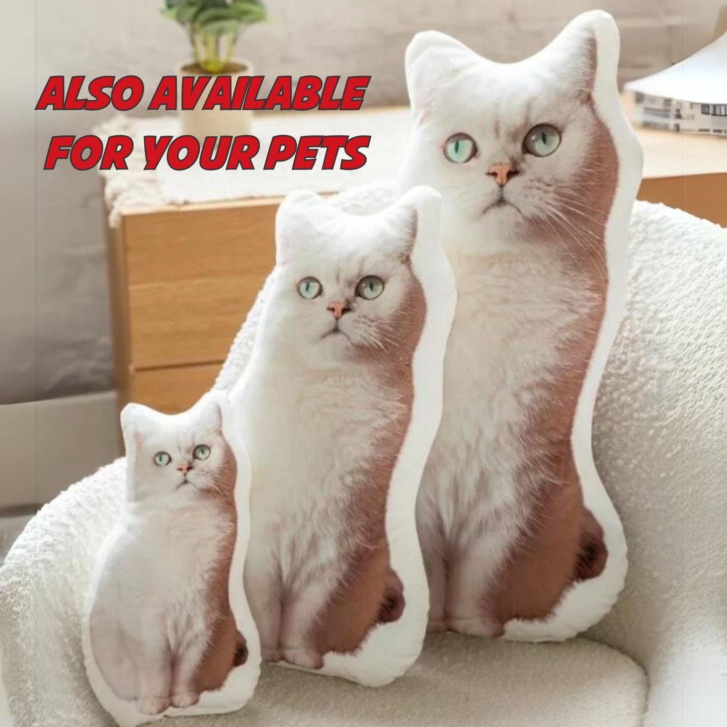 Personalized Spiderman 3D Photo Pillow – Custom Superhero Room Decor & Gift for Kids | Bundle Deals & Blankets Available