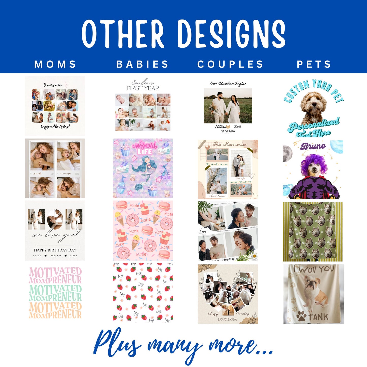 Personalized Dinosaur Baby Swaddle With Custom Name Blanket