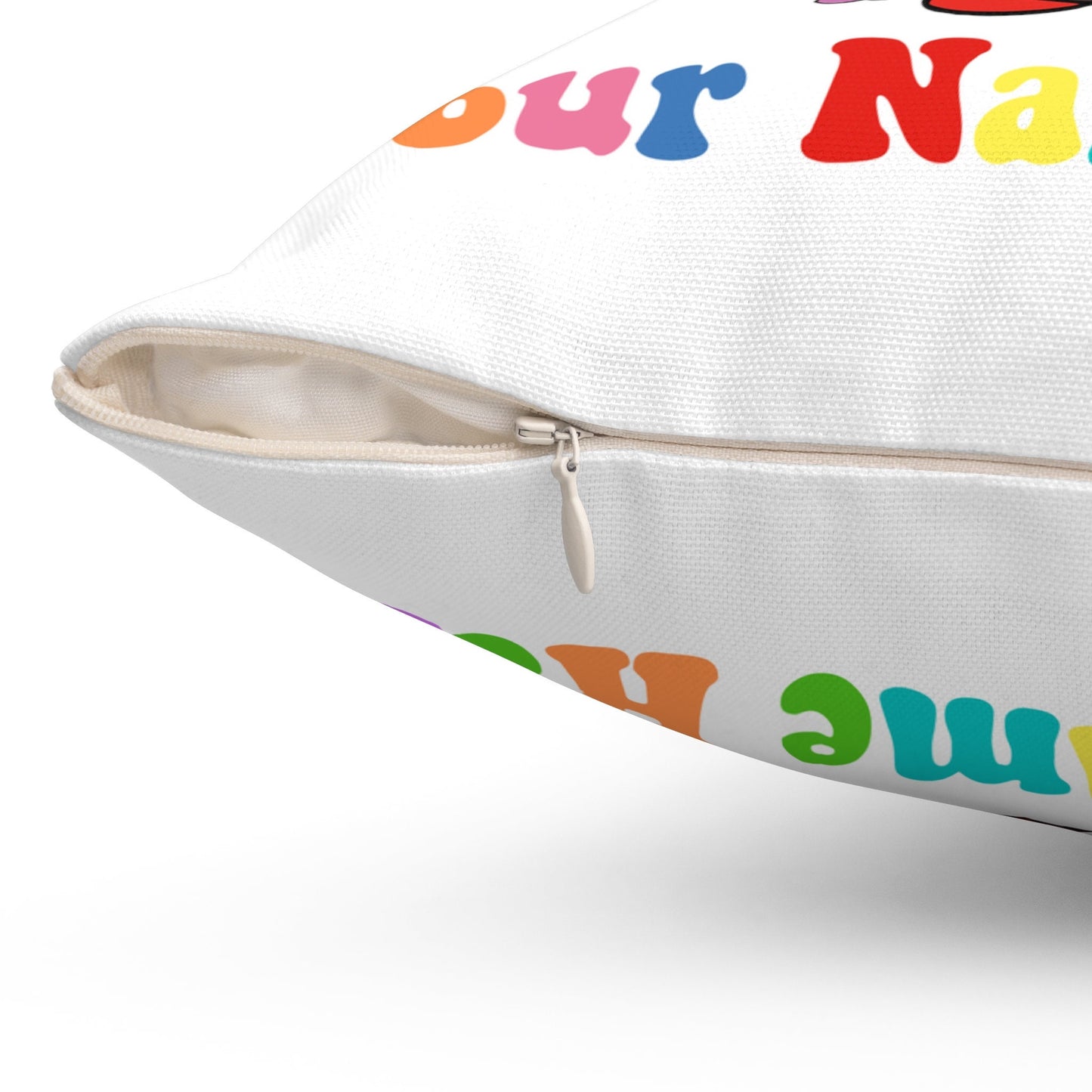 Personalized Inside Out 2 Emotion Pillow – “It’s Okay to Feel” Mental Health Support Cushion for Kids & Families