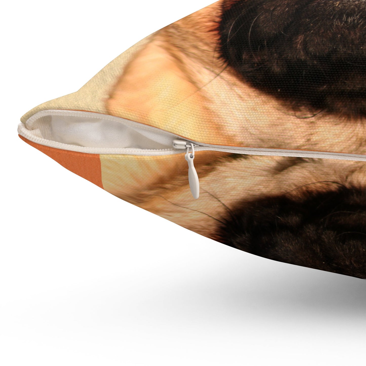 Personalized Pet Pug Pillow – Custom Photo & Funny Quote Cushion for Dog Lovers & Fur Moms