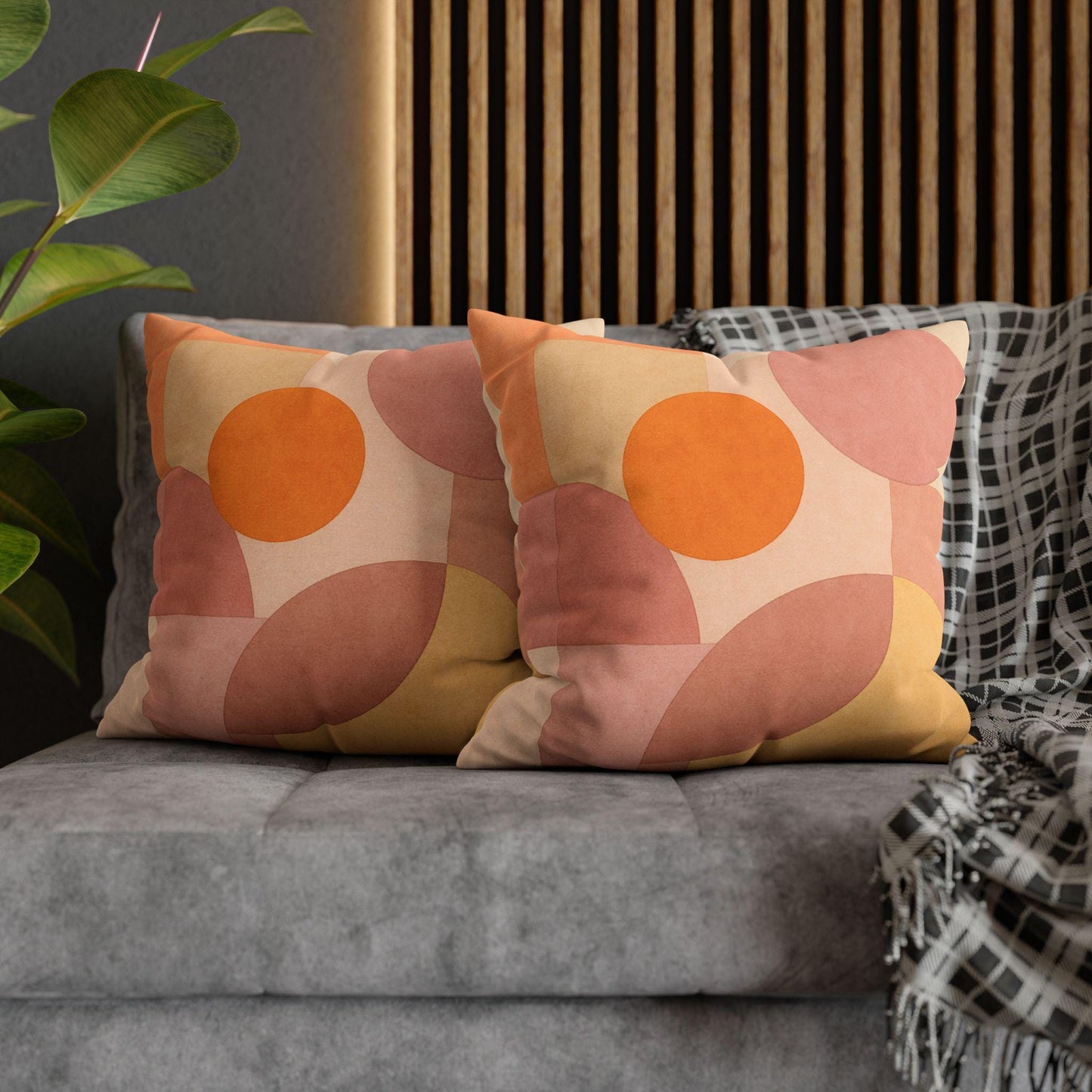 Boho Premium Pillow – Cozy Modern Luxury Home Decor