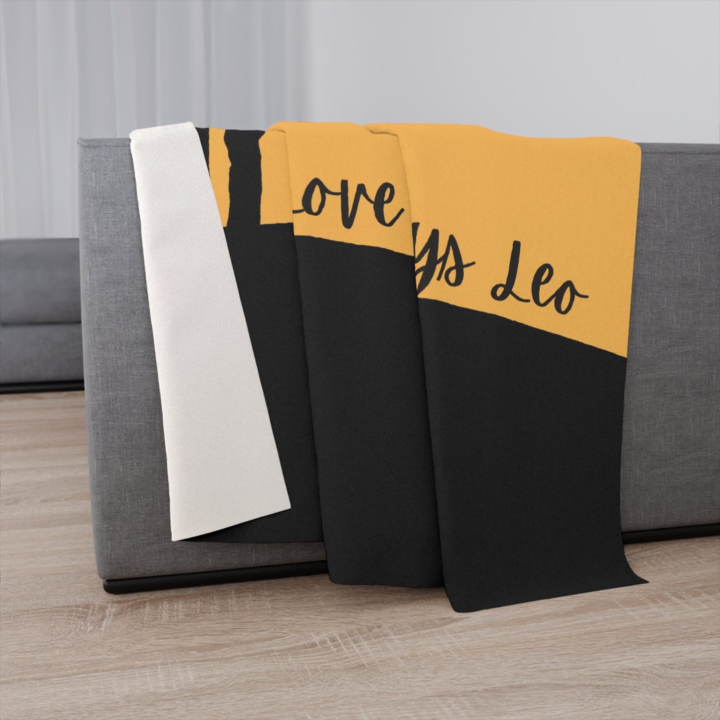 Personalized Father’s Day Blanket – Custom Message, Names & Photo Gift for Dad, Step Dad