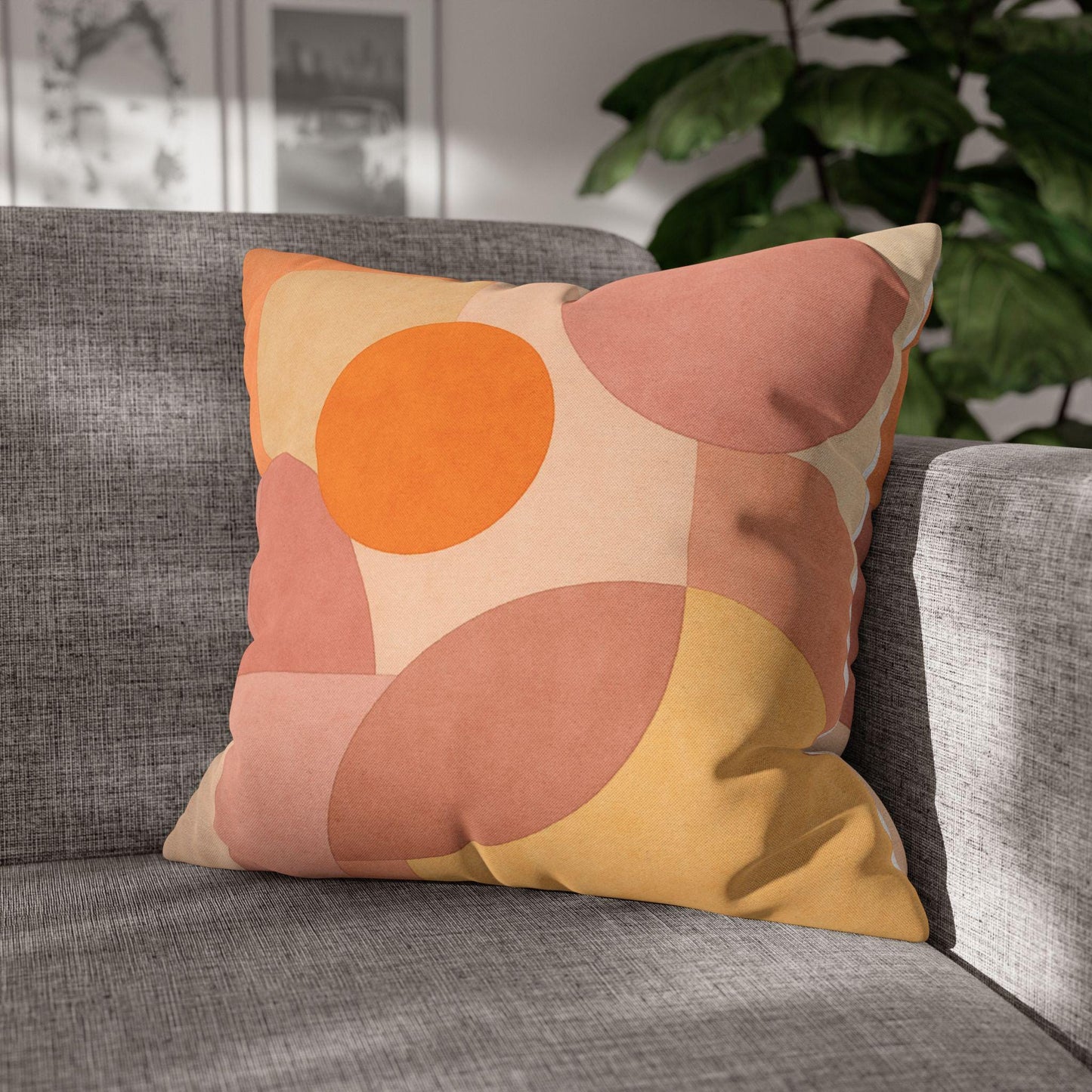 Boho Premium Pillow – Cozy Modern Luxury Home Decor