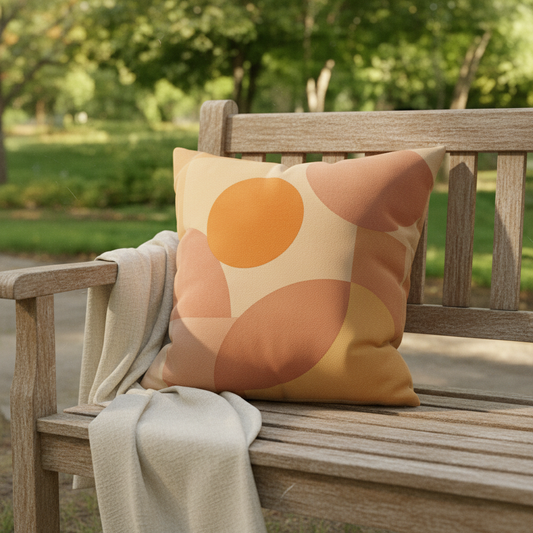 Boho Premium Pillow – Cozy Modern Luxury Home Decor