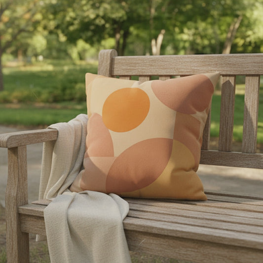 Boho Premium Pillow – Cozy Modern Luxury Home Decor